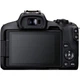Беззеркальный фотоаппарат Canon EOS R50 Creator Kit RF-S 18-45mm f4.5-6.3 IS STM Black (5811C036) [140465] - изображение 3