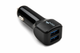 Автомобильное зарядное устройство 4you B1 10W 2.1А 2USB Black - изображение 1