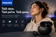 Навушники Philips TAT1320 бездротові, швидке заряджання (Bluetooth 6.0, 28 годин автономності) black - зображення 2