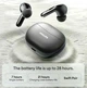 Навушники Philips TAT1320 бездротові, швидке заряджання (Bluetooth 6.0, 28 годин автономності) black - зображення 11