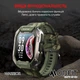 Наручний годинник Modfit Warrior Army Green - изображение 5