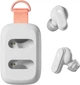 Słuchawki Skullcandy TW DIME 3 Bone/Orange Glow (S2DCW-R951) - obraz 2