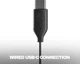 Słuchawki Skullcandy JIB USB-C Black (810145321966) - obraz 4