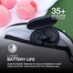 Навушники JLAB Go Air Sport TWS Graphite (812887017404) - зображення 5