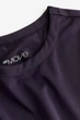 Спортивна футболка H&M 1123621009c68 XL фіолетова (100014431) - зображення 2