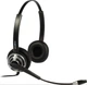 Słuchawki przewodowe Plusonic 8.2MS NC Wideband binauralne (4038816055514) - obraz 1