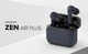 Навушники Creative Zen Air Plus Dark Blue (51EF1100AA001) - зображення 3