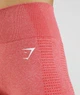Спортивные леггинсы Gymshark b1a2bc68 L розовые (100014229) - изображение 4