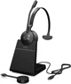 Słuchawki Jabra Ersatz dla Engage SE Mono UC Black (5706991030457) - obraz 1