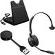 Słuchawki Jabra Ersatz dla Engage SE Mono UC Black (5706991030457) - obraz 2