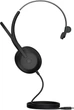 Słuchawki Jabra Evolve2 50 USB-C/A MS Mono Black (25089-899-799) - obraz 2