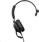 Słuchawki Jabra Evolve2 40 SE Mono MS USB-C\USB-A Black (JABV240SMM) - obraz 3
