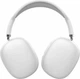 Навушники Platinet Wireless Headphones with Mic Bluetooth Slim Style Silver-White (PHB912W) - зображення 2