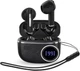 Słuchawki Energy Sistem ChargeView Black (8432426500475) - obraz 1