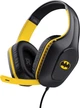 Słuchawki Trust GXT 415BM Zirox Batman Black-Yellow (8713439257830) - obraz 1