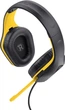 Słuchawki Trust GXT 415BM Zirox Batman Black-Yellow (8713439257830) - obraz 3