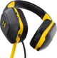 Słuchawki Trust GXT 415BM Zirox Batman Black-Yellow (8713439257830) - obraz 4