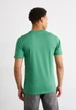 Футболка из хлопка Ellesse shv20128 M зеленая (100013770) - изображение 2