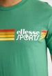 Футболка из хлопка Ellesse shv20128 M зеленая (100013770) - изображение 6