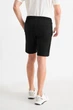Шорты из хлопка C&A 2223780c69 XXL черные (100015019) - изображение 2