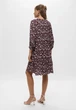 Сукня з віскози H&M 885315001c67 S комбінована (100013693) - зображення 3