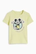 Футболка из хлопка Mickey Mouse C&A 2235181c59 92см салатовая (100013478) - изображение 1