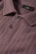 Поло relaxed fit C&A 2236093c68 L фіолетове (100013929) - зображення 6