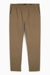 Брюки чино C&A 2227162c21 W38L32 хаки (100014828) - изображение 5