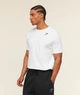 Спортивная футболка Gymshark a1a3jc68 M белая (100014336) - изображение 3