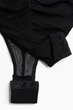 Боди-топ H&M 1208609001c68 75A черное (100014102) - изображение 2
