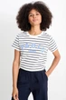 Футболка з бавовни C&A 2228434c61 XXL біла (100014672) - зображення 1