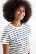 Футболка з бавовни C&A 2228434c61 XXL біла (100014672) - зображення 4