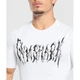 Спортивная футболка Gymshark a1b9ec68 XL белая (100014345) - изображение 3