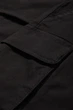 Штани карго з бавовни C&A 22125879c56 W32L30 чорні (100014847) - зображення 7