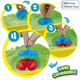 Craze Magic Sand – зеленый кинетический песок для детей, 250 г - изображение 2