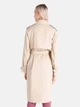 Тренч жіночий Colin's CL1065630BEI M Beige (8683197776440) - зображення 2