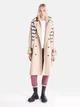 Тренч жіночий Colin's CL1065630BEI M Beige (8683197776440) - зображення 3
