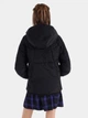 Куртка зимова жіноча Colin's CL1065776-BLK XS Чорна (8683197776587) - зображення 2