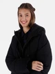 Куртка зимова жіноча Colin's CL1065776-BLK XS Чорна (8683197776587) - зображення 4