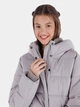 Куртка зимова жіноча Colin's CL1065790-GRA XS Сіра (8683197777065) - зображення 4