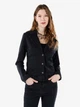 Джинсовая куртка женская Colin's 350 Lotte CL1067249-DN09846 M Черная (8683197984388) - изображение 1