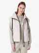 Теплый жилет короткий женский Colin's CL1066880STN XS STONE (8683197993830) - изображение 1
