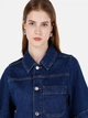 Джинсовая куртка женская Colin's CL1069583DN12110 XS Isla Wash (8684112257914) - изображение 4