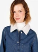 Джинсовая куртка женская Colin's CL1070874DN43748 M Aeri Wash (8684112300801) - изображение 4