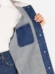 Джинсовая куртка женская Colin's CL1070874DN43748 L Aeri Wash (8684112300795) - изображение 6