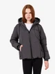 Куртка демисезонная женская Colin's CL1070988ANT S Anthracite (8684112302454) - изображение 1