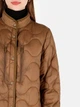Куртка демисезонная женская Colin's CL1070970BRW L Brown (8684112303550) - изображение 5