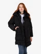 Куртка демисезонная удлиненная женская Colin's CL1070991BLK L Black (8684112302317) - изображение 1
