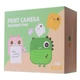 Фотоапарат дитячий цифровий Print Camera M2 з друком Зелений (98) - зображення 4