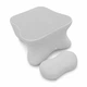 Эргономичная ортопедическая подушка JUMP RELAX Memory Foam 3 в 1 для отдыха, чтения и поддержки тела 52×35×20 см - изображение 2